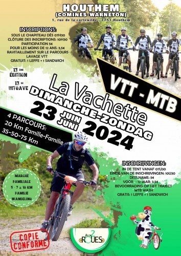 VTT-mtb La Vachette