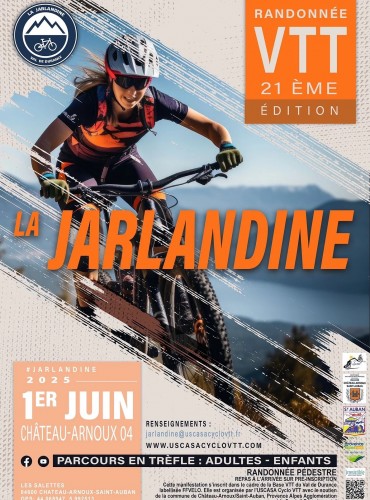 Jarlandine 2025