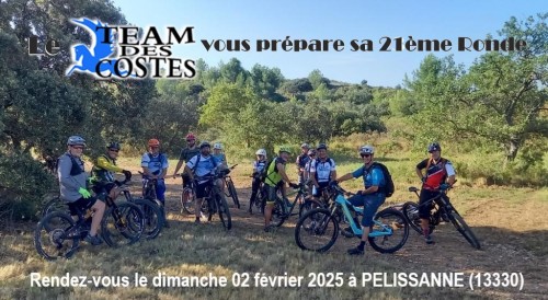 La Ronde Des Costes - Randonne VTT - 21me dition