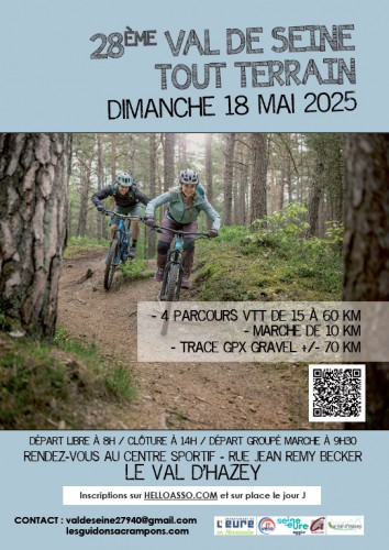 28�me Val De Seine Tout Terrain