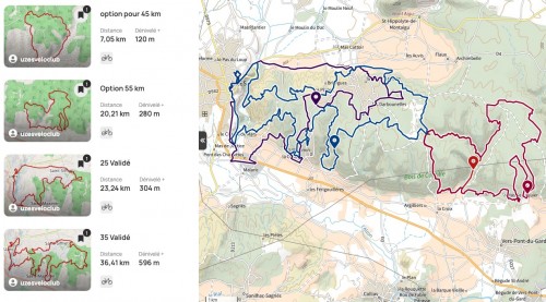 Uzes VTT'ruffes 2025