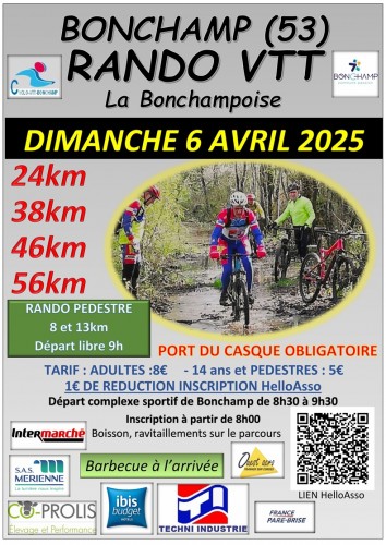 La Bonchampoise