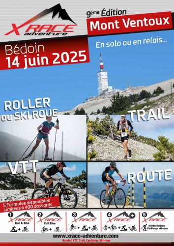 Xrace Adventure Ventoux